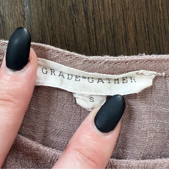 Grade & Gather Top - Picture 5 of 11